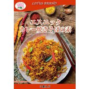 エスニック カレー焼きそばの素 （3食入）