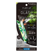 iPhone 16e用 耐衝撃ゴリラG高透明複合FLG BK TR-IP25S-G3-GOD3CCBK