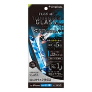 iPhone 16e用 耐衝撃ゴリラGBL低減複合FLG BK TR-IP25S-G3-GOD3B3CK