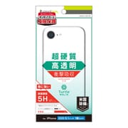 iPhone 16e用 精密 HVケース クリア TR-IP25S-TTSL-CL