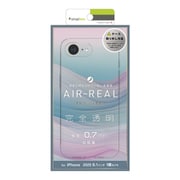 iPhone 16e用 極薄軽量ケース クリア TR-IP25S-ARP-CL