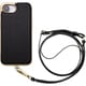 iPhone 16e用 Cross B Case Duo BK UNI-CSIP25S-2CBBK