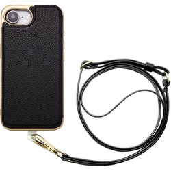 iPhone 16e用 Cross B Case Duo BK UNI-CSIP25S-2CBBK