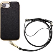 iPhone 16e用 Cross B Case Duo BK UNI-CSIP25S-2CBBK