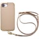 iPhone 16e用 Cross B Case Duo GY UNI-CSIP25S-2CBGG