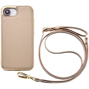 iPhone 16e用 Cross B Case Duo GY UNI-CSIP25S-2CBGG