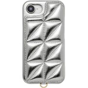 iPhone 16e用 Triangle Puffy Case SVR UNI-CSIP25S-2TPSV