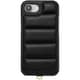 iPhone 16e用 Puffy Case （black） UNI-CSIP25S-2PCBK
