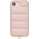 iPhone 16e用 Puffy Case （pink） UNI-CSIP25S-2PCPK