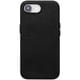 iPhone 16e用 Mag Plain Case （black） UNI-CSIP25S-2MPBK