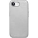 iPhone 16e用 Mag Plain Case （silver） UNI-CSIP25S-2MPSV