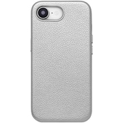 iPhone 16e用 Mag Plain Case （silver） UNI-CSIP25S-2MPSV