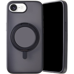 iPhone 16e用 ETANZE RING MASTER DCS-IPESE4RBK