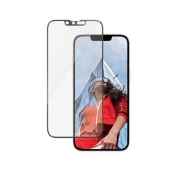 iPhone 16e用 ガラスフィルム UWF w/aligner PGRNUWFG29845