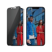 iPhone 16e用 ガラスフィルムPrivacyUWFw/aligner PGRPUWFG29845