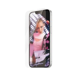 iPhone 16e用 ガラスフィルム UWF w/aligner SARNUWFG29845