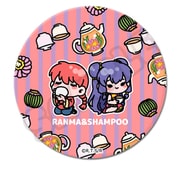 SYNC-RNM2KB375-MI らんま 1/2 3way缶バッジ 第2弾 MI. らんま&シャンプー