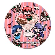 SYNC-RNM2KB375-MK らんま 1/2 3way缶バッジ 第2弾 MK. らんま&あかね&シャンプー