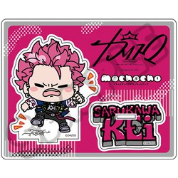 SYNC-CRSASD-MD 超人的シェアハウスストーリー『カリスマ』 アクリルスタンド D. 猿川 慧