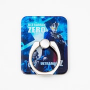 ウルトラシリーズ スマートフォンリング ウルトラマンゼロ&ウルトラマンゼット