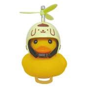 SAC-CM-PN サンリオキャラクターズ サイクリングマスコット ポムポムプリン