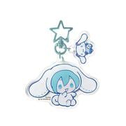 MCN-AK-KG 初音ミク×シナモロール アクリルキーホルダー きぐるみ