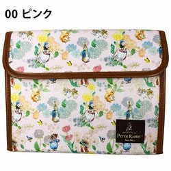 ピーターラビット（TM） マルチケース 0673-00 ピンク