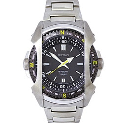 パーペチュアル SS ブレス ボディカバー 10BAR BK メンズ 並行輸入品 1年保証 SNQ089P1