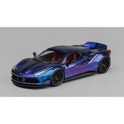CM64-LB488-04 1/64 LB ワークス 488 Widebody カメレオン [ダイキャストミニカー]