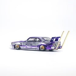 ミニカー KUSTOM CITY ミニカー 1/64 MINI GT KAIDO HOUSE ニッサン フェアレディZ HKS