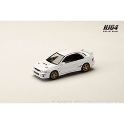 HJ641079AW 1/64 スバル インプレッサ PURE SPORTS COUPE WRX type R STi Version（GC8） フェザーホワイト [ダイキャストミニカー]