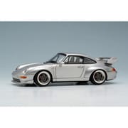 VM114A 1/43 ポルシェ 911（993）GT2 Street 1996 シルバー [レジンキャストミニカー]