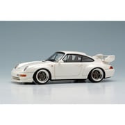 VM114D 1/43 ポルシェ 911（993）GT2 Street 1996 ホワイト [レジンキャストミニカー]