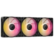 iCUE LINK RX120 MAX RGB Triple Fans Starter Kit 120mm PCケースファン 3個セット CO-9051034-WW