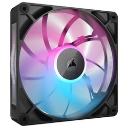 iCUE LINK RX140 MAX RGB Single Fan Expansion 140mm PCケースファン CO-9051035-WW