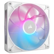 iCUE LINK RX140 MAX RGB WHITE Single Fan Expansion 140mm PCケースファン CO-9051039-WW