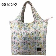 0671-00 ピンク [ピーターラビット（TM） 保温保冷コンパクトバッグ L]