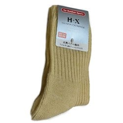 S2x1 リブケコンソコパイルトレッキング レディース ソックス （Y） 22-24cm 032925