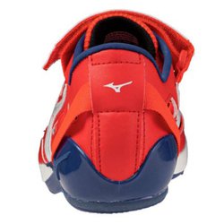 Mizuno CHRONO NX NE スパイクシューズ レッド　27.5 ミズノ（MIZUNO）（メンズ、レディース）陸上スパイク オール