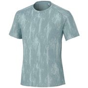 ドライエアロフローTシャツ メンズ ランニングウェア シャツ シトラスグリーン（23） Sサイズ 32MAC020