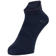 フィットマックスソックス(アンクル丈/滑り止め付) ユニセックス ランニングウェア ソックス ドレスネイビー(14) 25-27cm U2MXB015