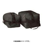 ブラックエアジップサック スタッフバッグ 5L 2210900198