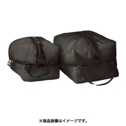 ブラックエアジップサック スタッフバッグ 9L 2210900199