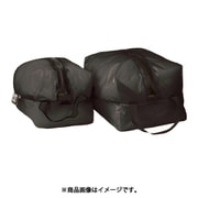 ブラックエアジップサック スタッフバッグ 9L 2210900199