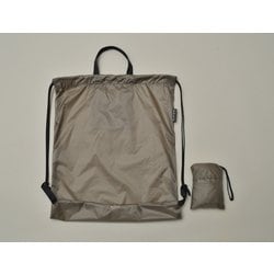 SLナップザック ザック 10L ライトグレー 0150200