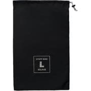 スタッフバッグ L スタッフバッグ ブラック（01） Lサイズ 355301