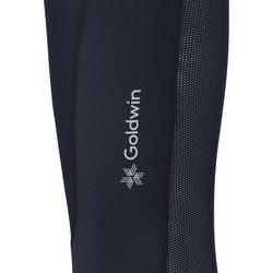 C3fit インパクトブリーズロングタイツブラック　軽量メッシュ　レディース Ｍ C3Fit シースリーフィット（C3fit）（レディース）インパクト