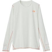 ロングスリーブブリーズレンジランクルー レディース ランニングウェア シャツ (GS) Mサイズ NTW12578
