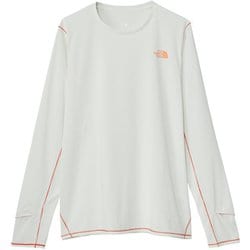 ロングスリーブブリーズレンジランクルー レディース ランニングウェア シャツ （GS） Lサイズ NTW12578