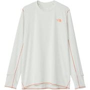 ロングスリーブブリーズレンジランクルー メンズ ランニングウェア シャツ (GS) Sサイズ NT12578